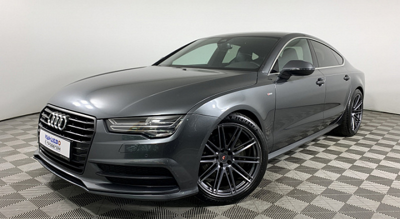 AUDI A7 AUDI A7