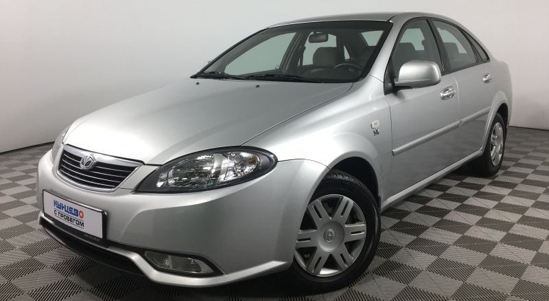 Daewoo Gentra
