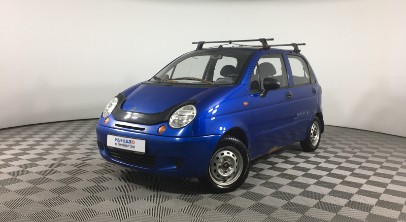 Daewoo Matiz