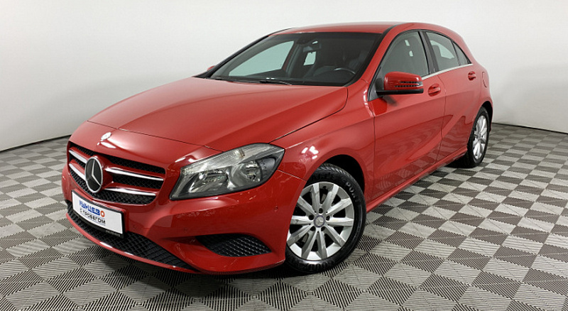 Mercedes-Benz A-Class Mercedes-Benz A-Class