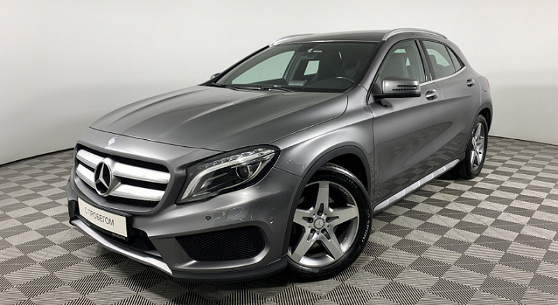 Mercedes-Benz GLA-Class