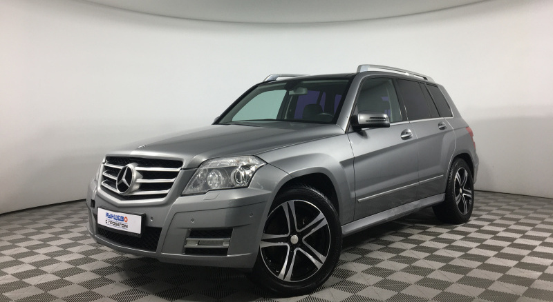 Mercedes-Benz GLK-Class Mercedes-Benz GLK-Class
