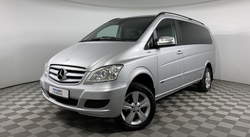 Mercedes-Benz Viano