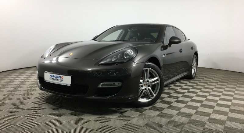 Porsche Panamera Porsche Panamera
