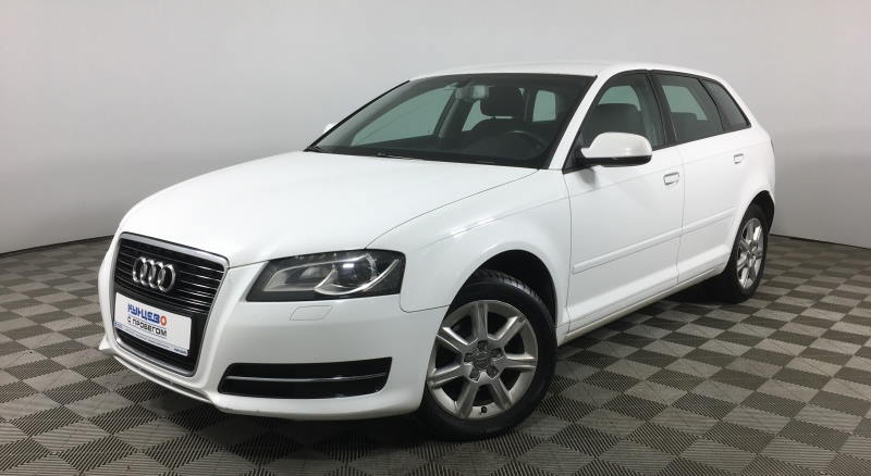 AUDI A3 AUDI A3